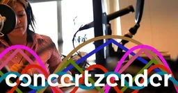 Logo de Concertzender Crosslinks