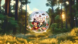 Logo de Efteling Kids Radio