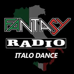 Logo de Fantasy Italo Dance 90s radio