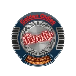 Logo de Golden Oldies Radio
