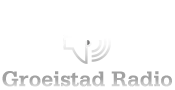 Logo de Groeistad Radio