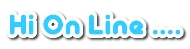 Logo de Hi On Line World Radio