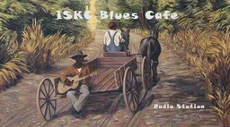 Logo de ISKC Blues Cafe