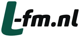 Logo de L-FM - De gezelligste zender van Brabant