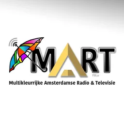 Logo de mArt radio