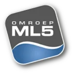 Logo de ML5 Radio