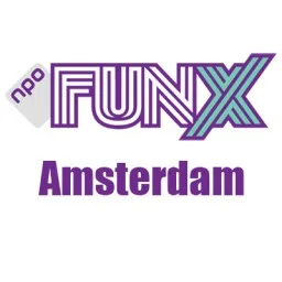 Logo de NPO FunX Amsterdam NL