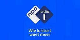 Logo de NPO Radio 1