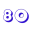 Logo de Only 80's Radio