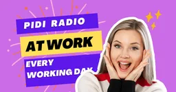 Logo de Pidi Radio