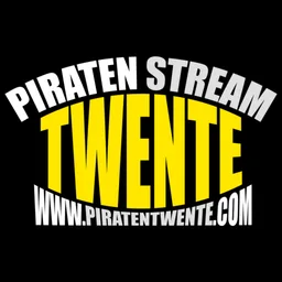 Logo de Piraten Stream Twente