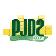 Logo de PJD2 The Voice of Sint Maarten 1300 AM