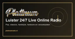 Logo de Platinum Radio