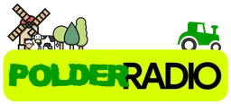 Logo de Polder radio