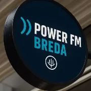 Logo de Power FM Breda