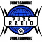Logo de Pure Radio Holland - The Underground Channel