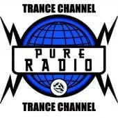 Logo de Pure Radio Holland - Trance-Electro Channel