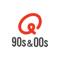 Logo de QMUSIC 90's & 00's (96k aac)