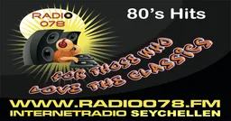 Logo de Radio 078