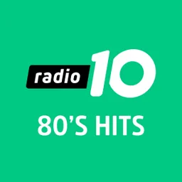Logo de Radio 10 80's Hits