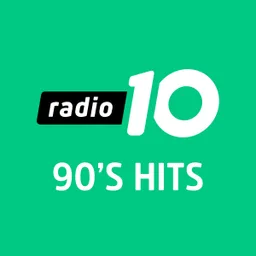 Logo de Radio 10 90's Hits