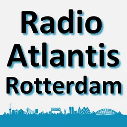 Logo de Radio Atlantis Rotterdam