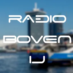 Logo de Radio Boven IJ