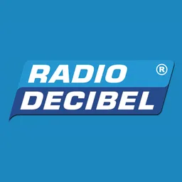 Logo de Radio Decibel