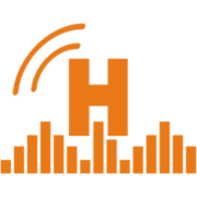 Logo de Radio Halloo