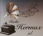 Logo de Radio Hermax
