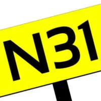 Logo de Radio n31