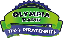 Logo de Radio Olympia - 100% Piratenhits en Nederlandstalige muziek