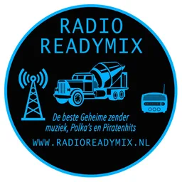 Logo de Radio Readymix
