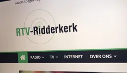 Logo de Radio Ridderkerk