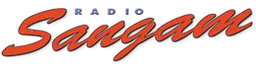 Logo de Radio Sangam