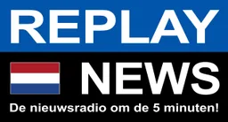 Logo de REPLAY NEWS - Nederlands