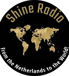 Logo de Shine Radio