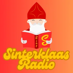 Logo de Sinterklaas Radio