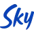 Logo de Sky Radio Hits