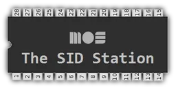 Logo de The SID Station