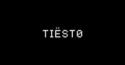 Logo de Tiësto in Concert