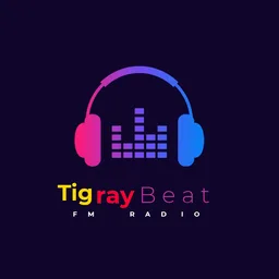 Logo de Tigray Beat FM Radio
