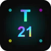 Logo de TRANCE 21
