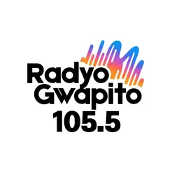 Logo de 105.5 Radyo Gwapito