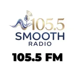Logo de 105.5 SMOOTH RADIO