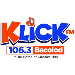 Logo de 106.3 KFive FM Bacolod
