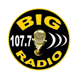 Logo de 107.7 BIG RADIO Bongabong, Oriental Mindoro