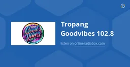 Logo de 28.2 GoodVibes Fm