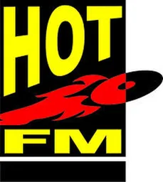 Logo de 90.5 Hot FM Baguio
