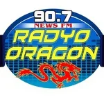 Logo de 90.7 Radyo Oragon Legazpi